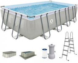 Бассейн каркасный прямоугольный AVENLI 12147RU (110661)