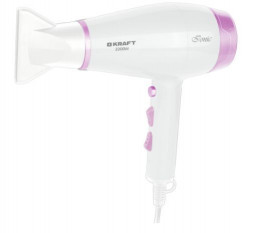 Фен для волос KRAFT KF-HD225DSI