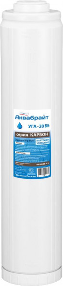 Картридж АКВАБРАЙТ УГА-20 ББ
