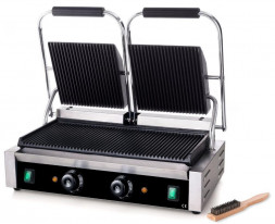 Пресс-гриль GASTRORAG NPL-EGD20E