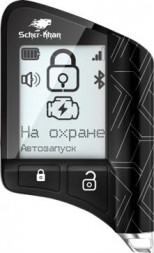 Автосигнализация SCHER Khan Х1