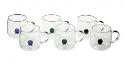 Набор кружек BACKMAN BM-0402 ZITA