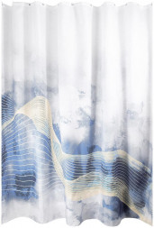 Штора для ванной ЕГ (19182) Pietra Штора
