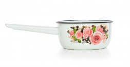 Ковш ЭСТЕТ ЭТ-72990 Ковш "Розы и кофе" 1,5л (54561)