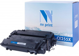 Картридж совместимый NV PRINT NV-CE255X