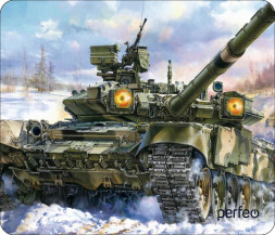 Коврик для компьютерной мыши PERFEO (PF_D0703) &quot;Tanks&quot;