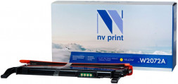 Картридж совместимый NV PRINT NV-W2072A Y