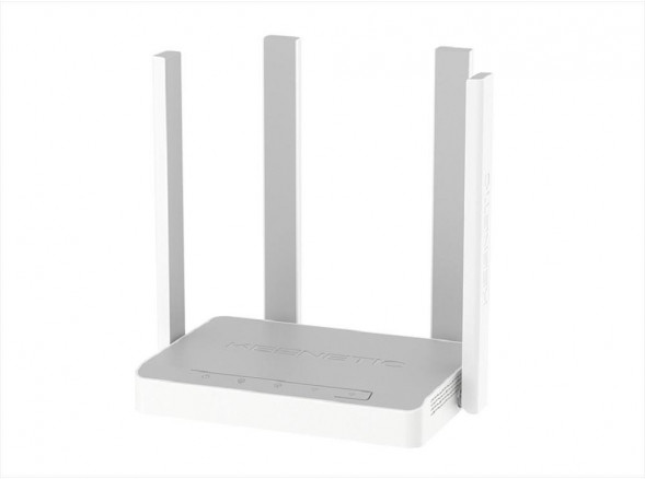 Маршрутизатор KEENETIC Runner 4G (KN-2212) White