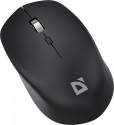 Мышь DEFENDER (52406) Velvet MB-406 черный