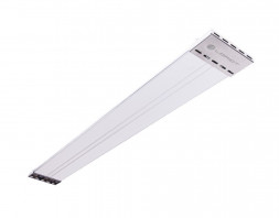 Инфракрасный обогреватель LORIOT LIN-0.8 потолочный нерж.