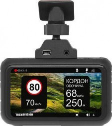 Видеорегистратор TRENDVISION TDR-721S EVO