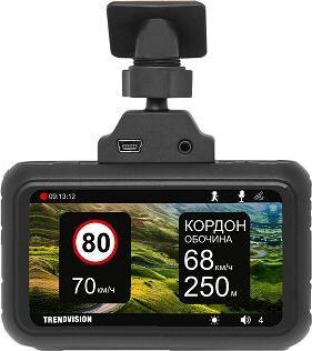 Видеорегистратор TRENDVISION TDR-721S EVO