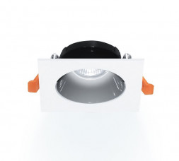 Светильники встраиваемые RITTER 51430 5 Artin GU5.3 белый