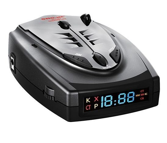Радар-детектор SHO-ME G-525 SIGNATURE