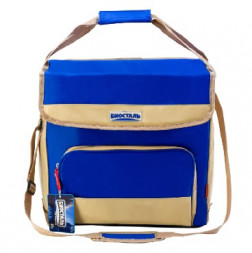 Сумка-холодильник БИОСТАЛЬ TC-30B "АЛЬПИЙСКИЙ СИНИЙ" 30 л
