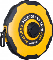 Рулетка ERMENRICH Reel SR50 81888