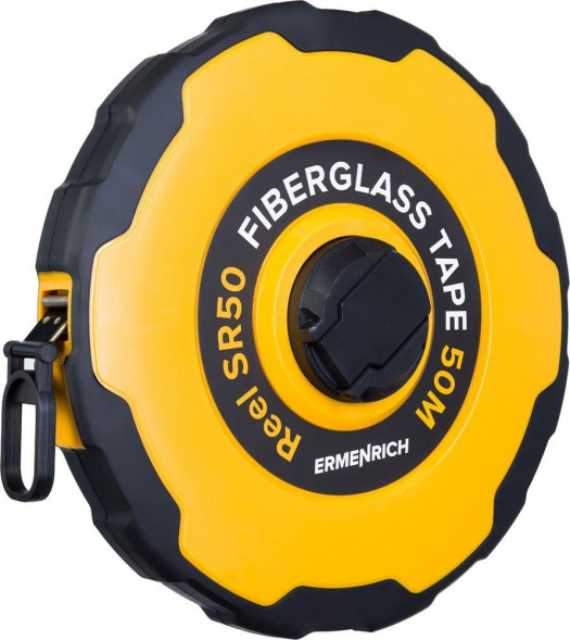 Рулетка ERMENRICH Reel SR50 81888