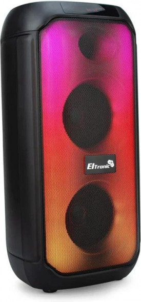 Мидисистема ELTRONIC (30-27) DANCE BOX 350 - колонка 05
