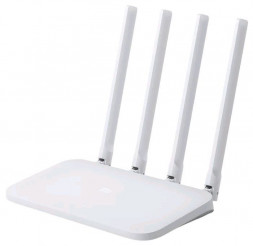 Wi-Fi роутер/точка XIAOMI Mi Router 4C White DVB4231GL