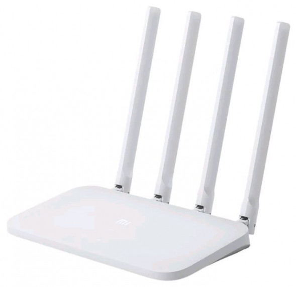 Wi-Fi роутер/точка XIAOMI Mi Router 4C White DVB4231GL