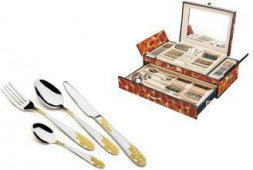 Столовый набор HAUS MULLER HM-305/brown