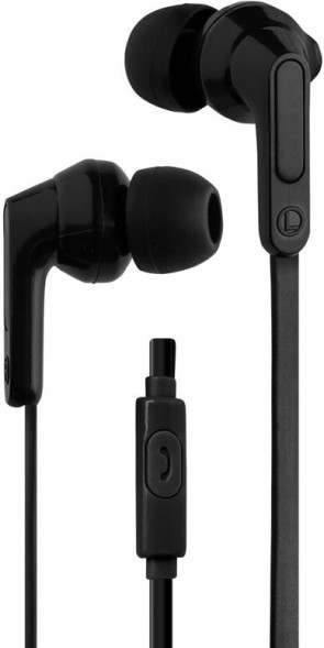 Наушники с микрофоном GAL HM-045BK Цвет: Черный