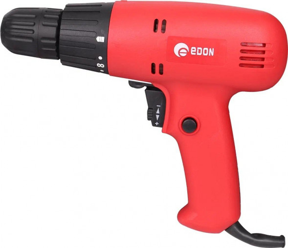 EDON DS-350 черный/красный 19525