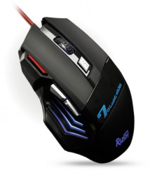 мышь SMARTBUY (SBM-721G-K)- ZOMBIE