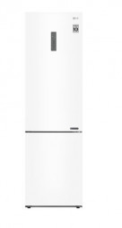 Холодильник LG GA-B509CQWL 384л. белый