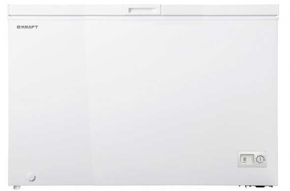 Морозильный ларь KRAFT BD (W)-435QX