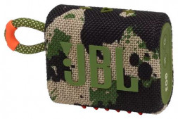 Колонка портативная JBL GO 3 Squad (JBLGO3SQUAD) [ПИ]