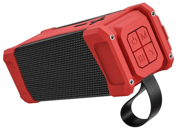 Мидисистема HOCO (6931474749062) HC6 Red