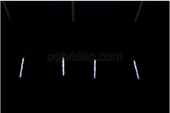 Электрогирлянды NEON-NIGHT (256-317-6) Гирлянда Тающие сосульки светодиодная белый