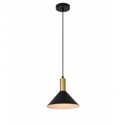 Светильник ESCADA 1108/1S E27*60W Black