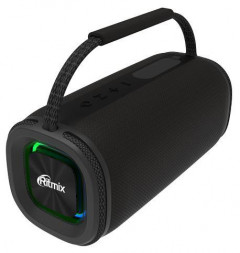 Портативная колонка RITMIX SP-330B черный