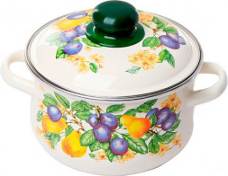 Кастрюля APPETITE 1с45я Дюшес эмал конич 2,0л