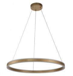 Люстра потолочная INDIGO 14001/1P Gold (V000017L)