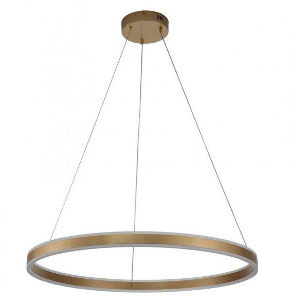 Люстра потолочная INDIGO 14001/1P Gold (V000017L)