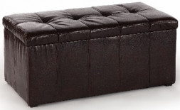 Пуф VENTAL Парма-3 коричневый