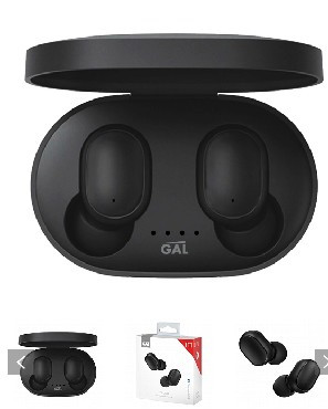 TWS наушники GAL TW-2500 черный