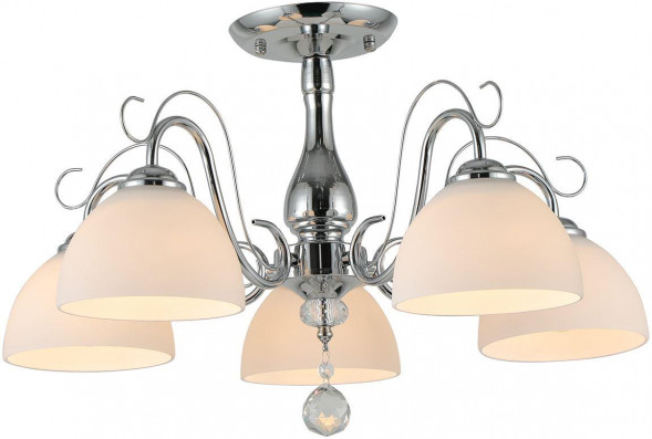 ESCADA 1149/5P E27*40W Chrome