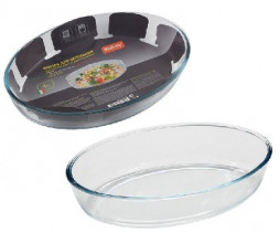 Форма для выпечки MALLONY Cristallino 4 л овальная 5567