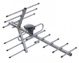 Антенна РЭМО (301074) BAS-1158-P Орбита-12 - пассивная