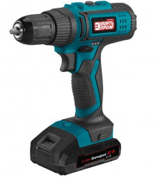 Шуруповерт ЭНЕРГОПРОМ HOME MASTER ДА-14/2 00-00014376