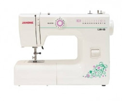Швейная машина JANOME LW-10