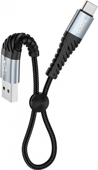 Кабель HOCO (6931474713971) X38a 0.25мUSB 3.0A Type-C - 0,2