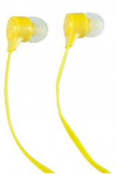Наушники PERFEO (PF-B4215) BASE желтый