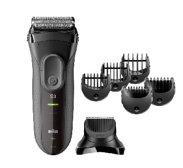 Бритва BRAUN 3000BT SERIES 3 SHAVE&amp;STYLE