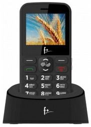 Телефон мобильный F+ Ezzy5C Black