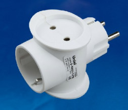 Разветвитель UNIEL 06707 S-GES3-16TB